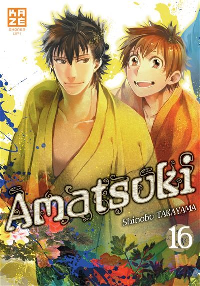 Amatsuki T16
