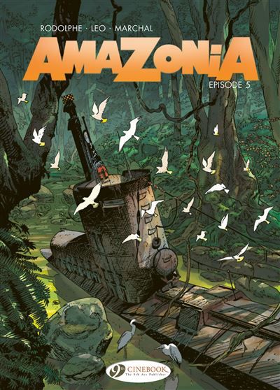 Amazonia 5 - Episode 5