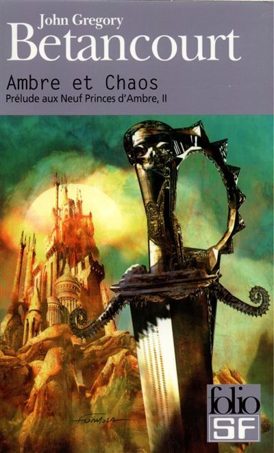 Ambre et Chaos Tome 2