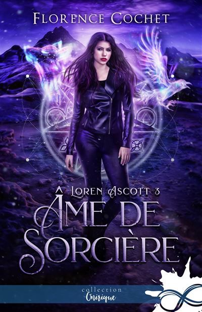 Âme de sorcière Loren Ascott, T3