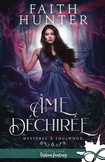 Âme déchirée Mystères à Soulwood, T6