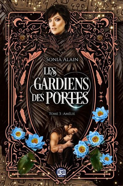 Amélie Les Gardiens des portes tome 3
