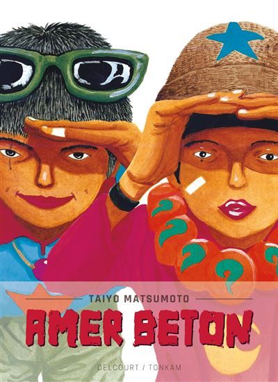 Amer Béton - Intégrale Intégrale Tome 1  à Tome 3 - Taiyô (Taiyou) Matsumoto