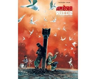 Amère russie - vol. 02/2 Les colombes de Grozny