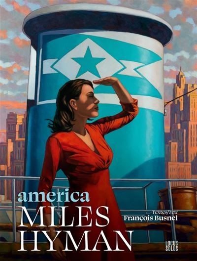 America Miles Hyman