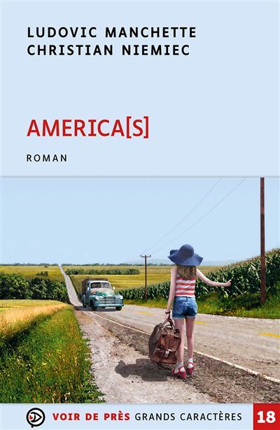 America[s] Edition en gros caractères