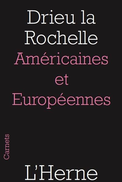 Americaines et europeennes