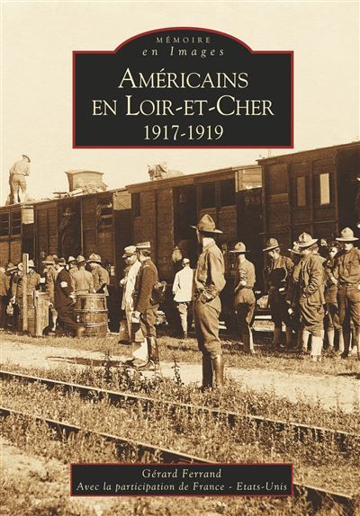 Américains en Loir-et-Cher