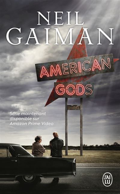 American Gods  - American Gods