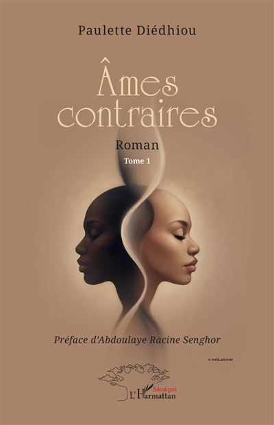 Âmes contraires Tome 1