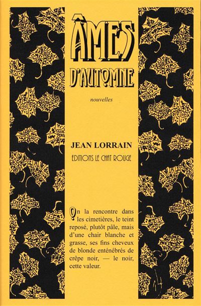 Âmes d'automne