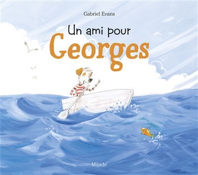Ami pour Georges (Un) - Gabriel Evans