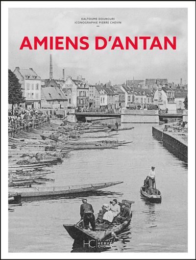 Amiens d'Antan - Nouvelle édition
