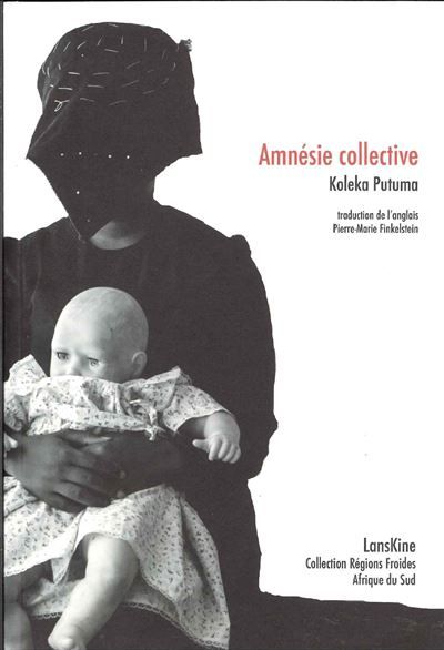 Amnésie collective Edition bilingue anglais-français