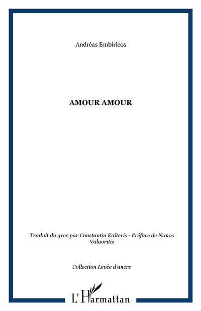 Amour amour