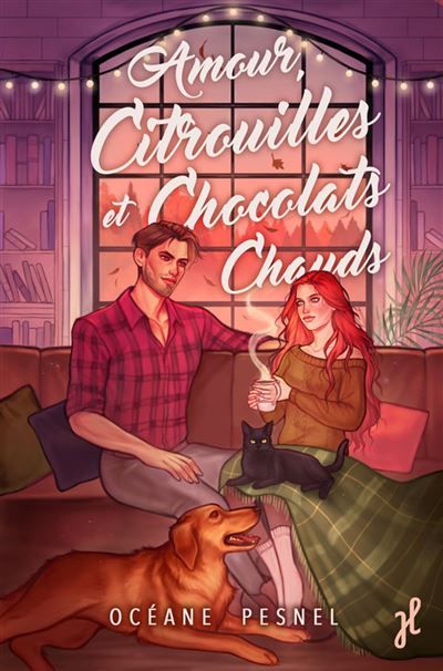 Amour, citrouilles et chocolats chauds Une romance automnale cosy, drôle et touchante