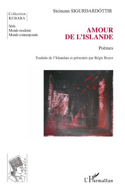 Amour de l'Islande Poèmes