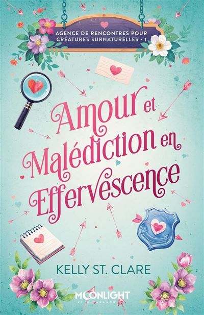 Amour et malédiction en effervescence