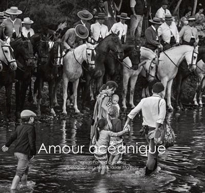 Amour océanique - Jean-Claude Martinez