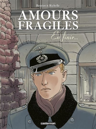 Amours fragiles En finir... - Jean-Michel Beuriot
