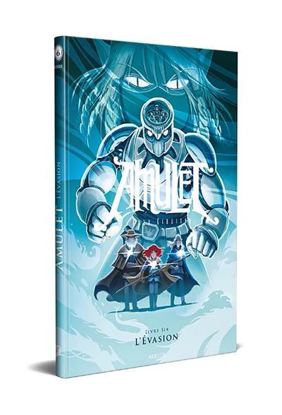Amulet T06 L Évasion