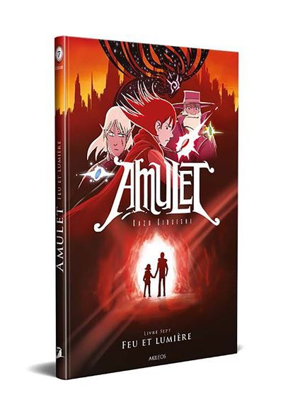 Amulet T07 Feu et lumière