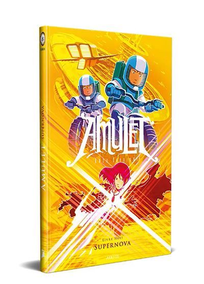 Amulet T08 Super Nova