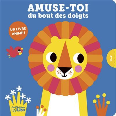 Amuse-toi le lion - Nathalie Marshall