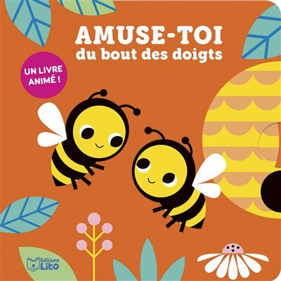 Amuse-toi les abeilles - Nathalie Marshall
