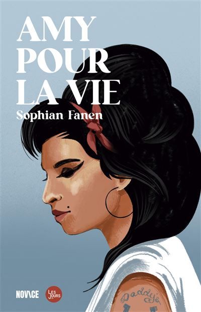 Amy pour la vie Portrait