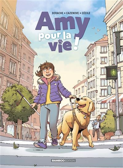 Amy pour la vie - tome 01 Les yeux fermés
