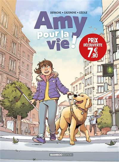 Amy pour la vie - tome 01 offre decouverte