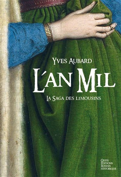 An mil - saga des limousins t2 (poche)