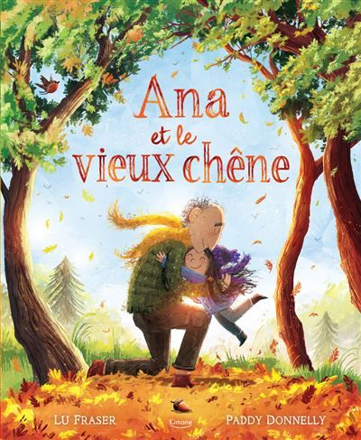 Ana et le vieux chêne - Paddy Donnelly