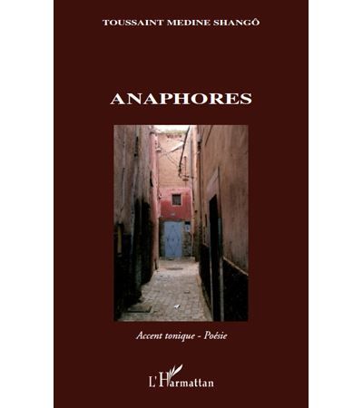 Anaphores