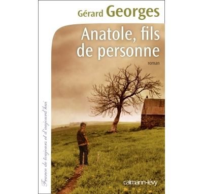 Anatole, fils de personne