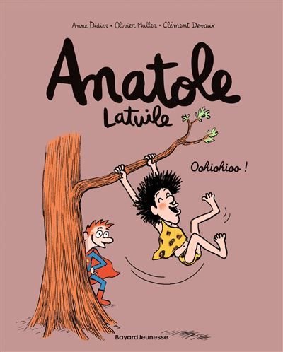 Anatole Latuile, Tome 02 Oohiohioo !