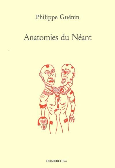 Anatomies du Neant