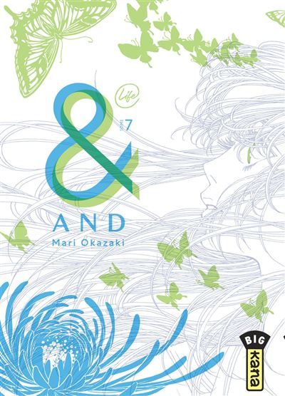 And (&) by Mari Okazaki  - Tome 7 &),07