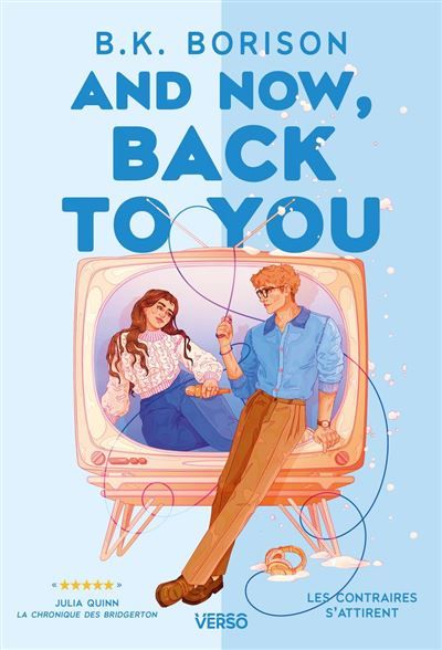 And Now, Back to You Série Heartstrings