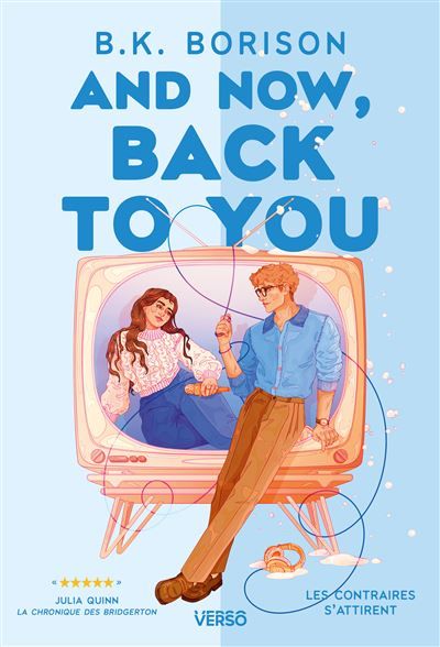 And Now, Back to You Série Heartstrings