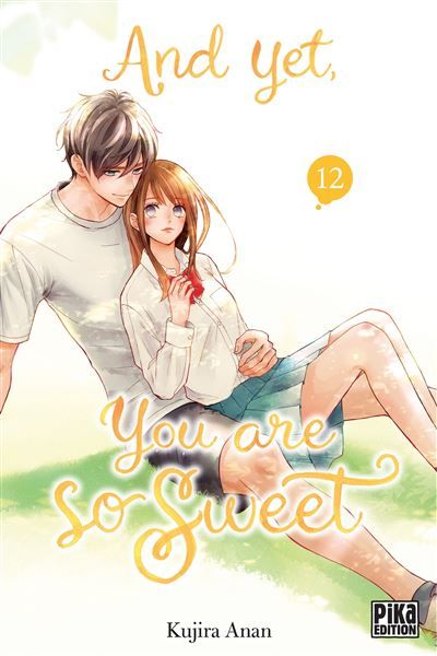 And yet, you are so sweet T12