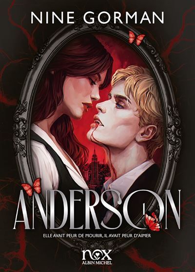 Anderson - tome 1
