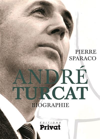 Andre turcat biographie