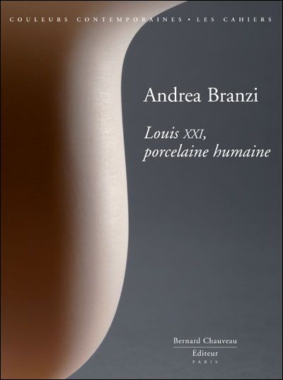 Andrea Branzi : Louis XXI, porcelaine humaine