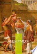 Couverture de Andromaque par Jean Racine