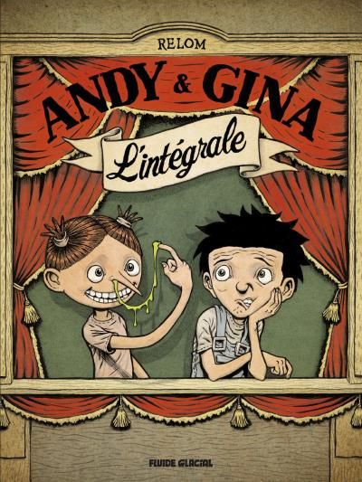 Andy & Gina - Intégrale Nouvelle édition