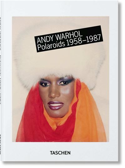 Andy Warhol Polaroids 1958–1987