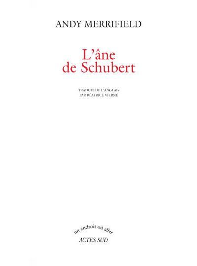 Âne de schubert (l')