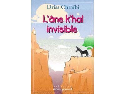 Ane k'hal invisible l